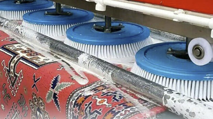 Elmalı Halı Yıkama